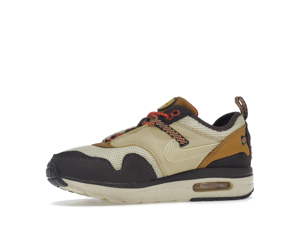 Nike Air Max 1 Travis Scott Cactus Jack Baroque Brown (PS)