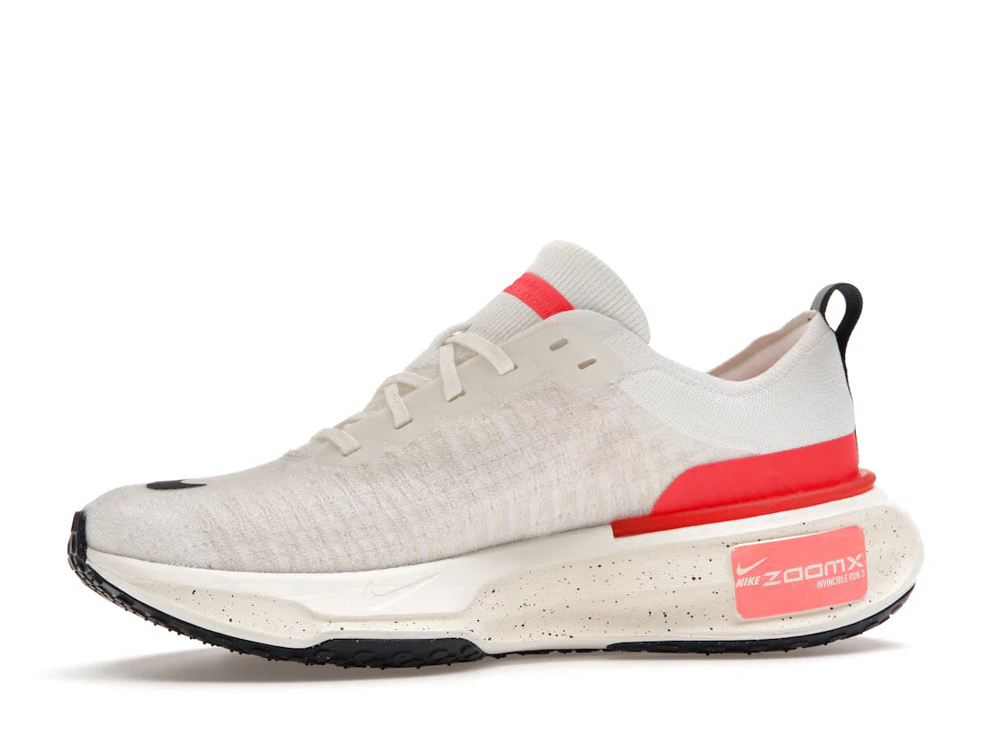 Nike ZoomX Invincible Run 3 Weiß/Hellrot