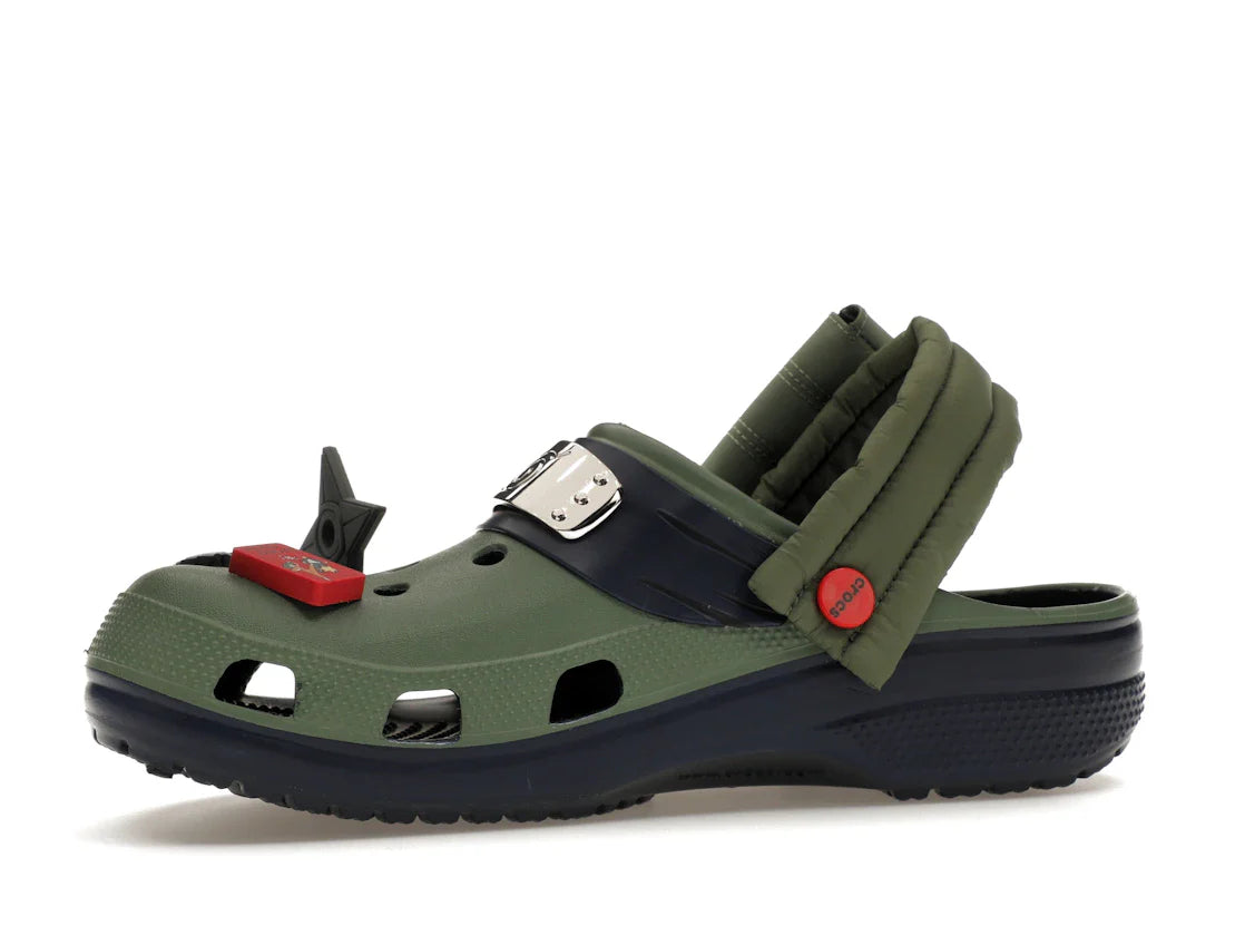 Crocs Classic Clog Naruto Shippuden Kakashi