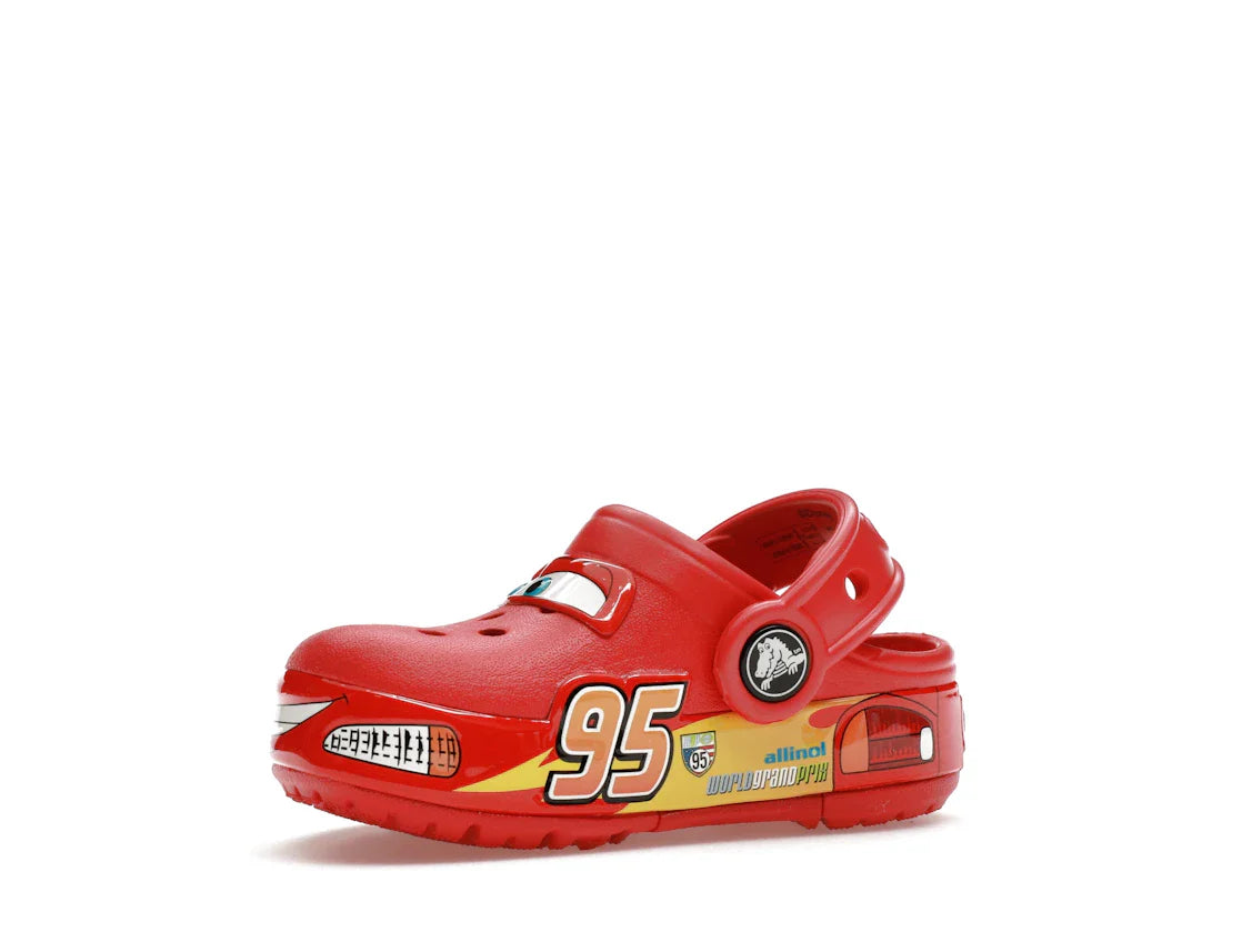 Crocs Classic Clog Lightning McQueen (TD)