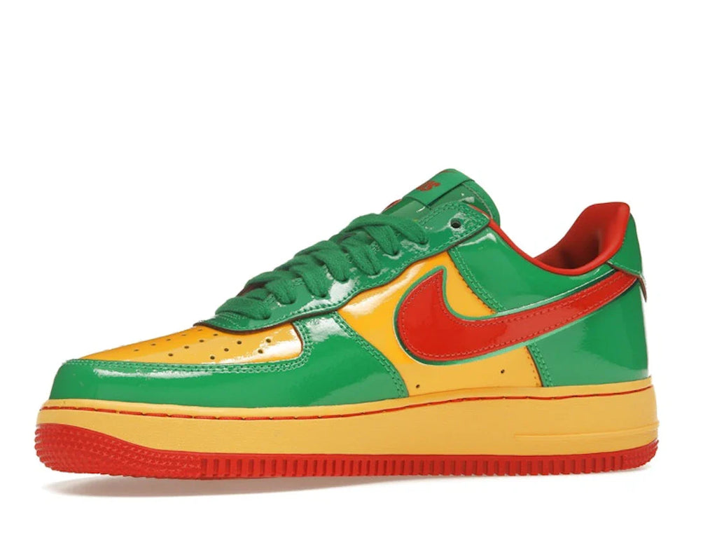 Nike Air Force 1 Low Lil Yachty Concrete Jungen Lucky Green