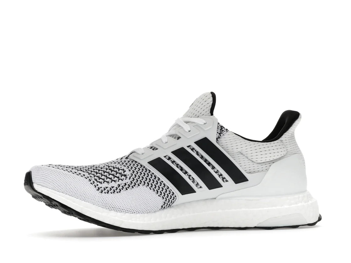 adidas Ultra Boost 1.0 Weiß Kern Schwarz