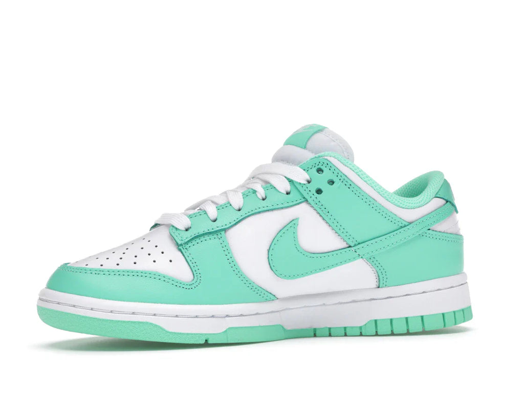 Nike Dunk Low Green Glow (Damen)