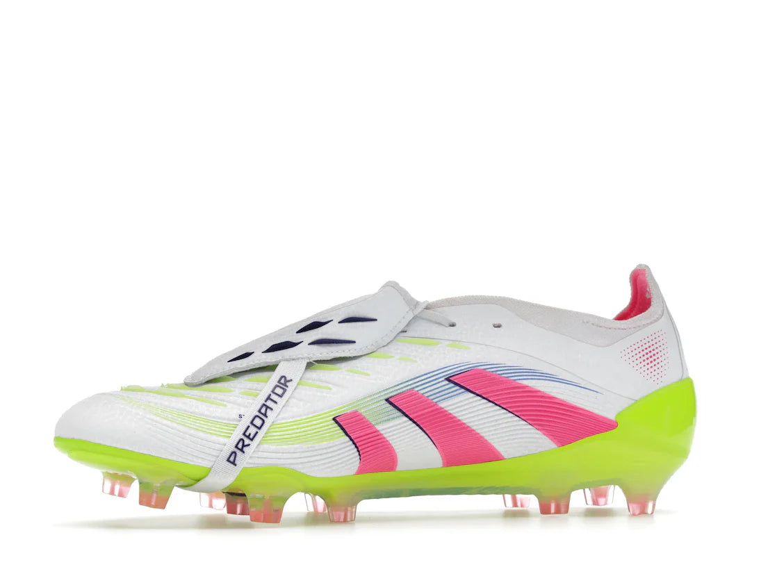 adidas Predator Elite Foldover Tongue FG Celestial Victory Pack Weiß