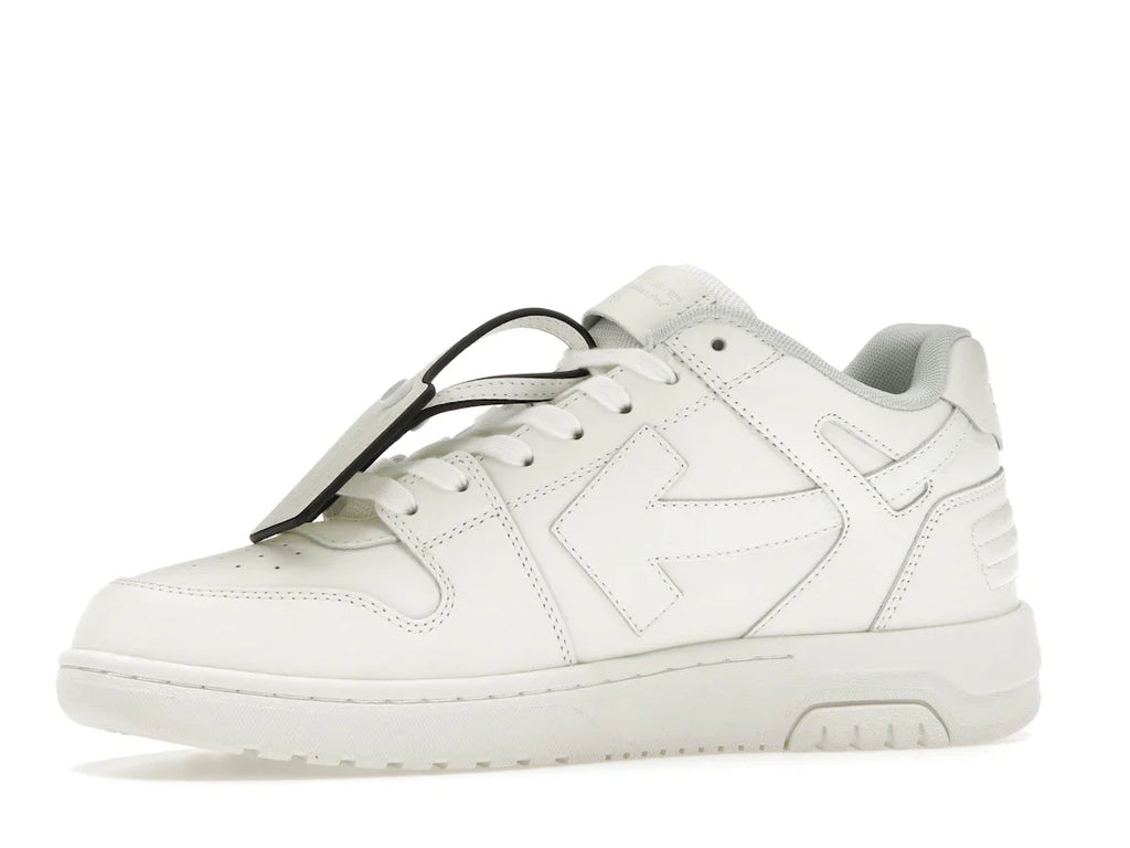 OFF-WHITE Out Of Office Low For Walking White Black