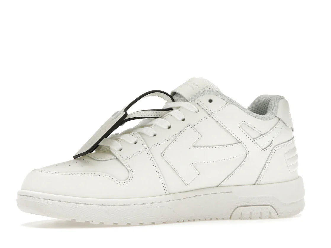 OFF-WHITE Out Of Office Low For Walking White Black