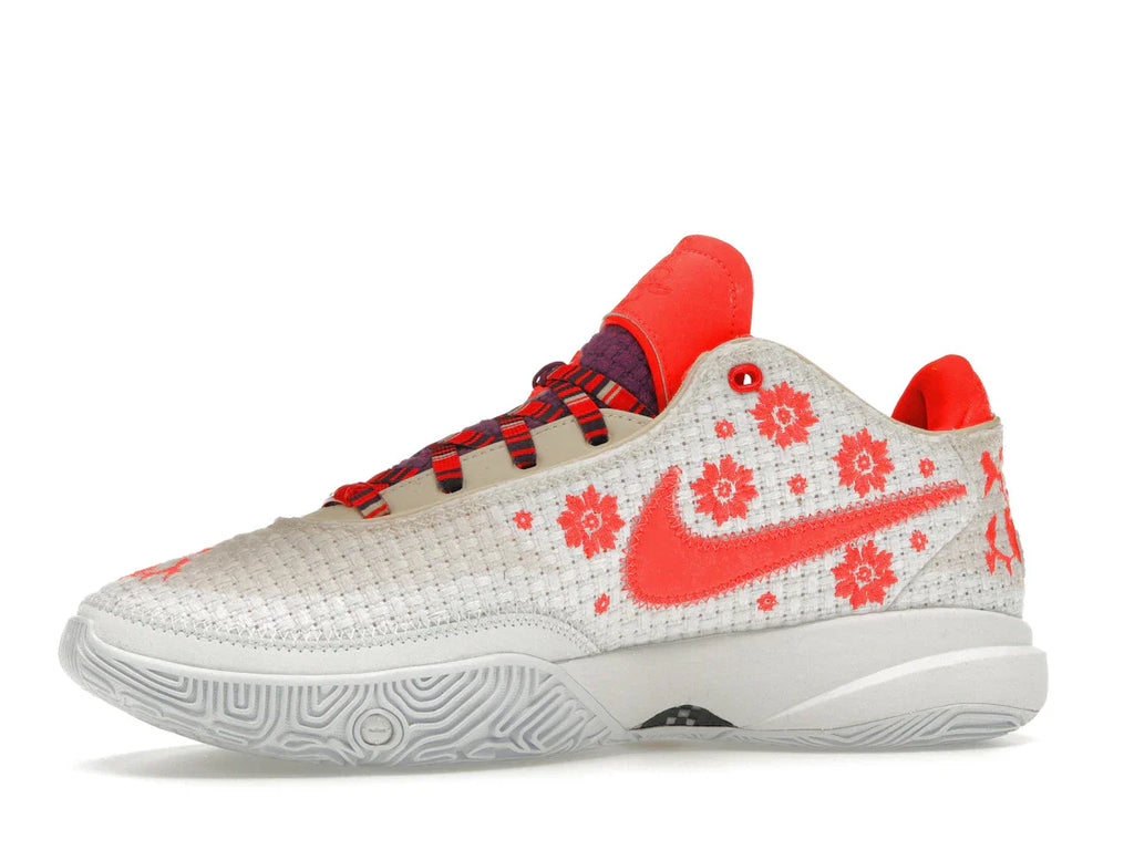 Nike LeBron 20 PRM Mimi Plange Zeremonie
