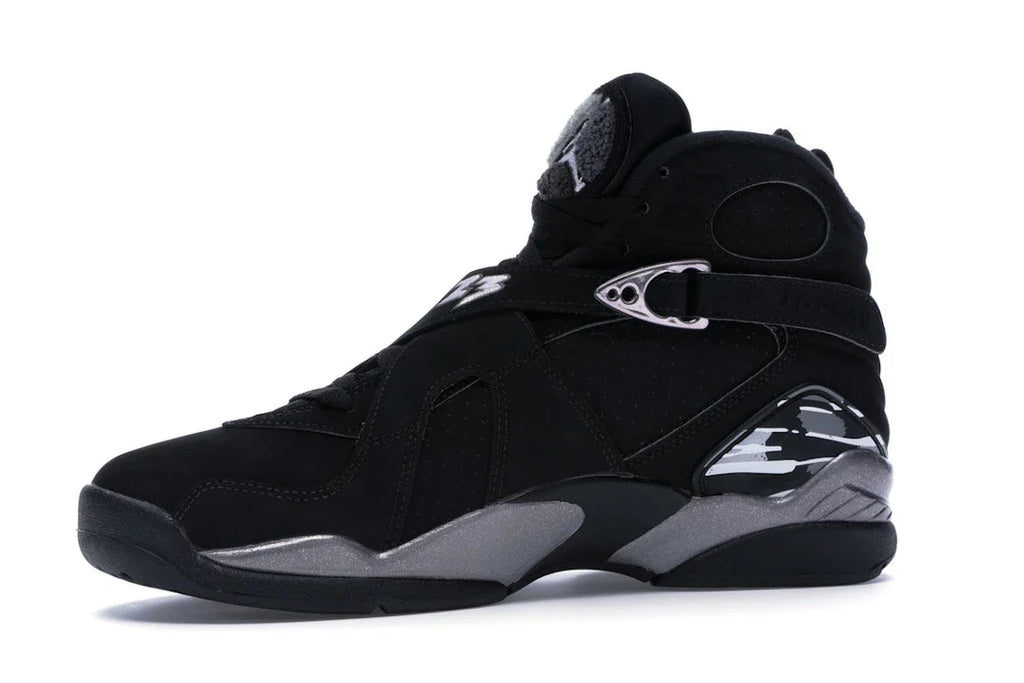 Jordan 8 Retro Chrome (2015)