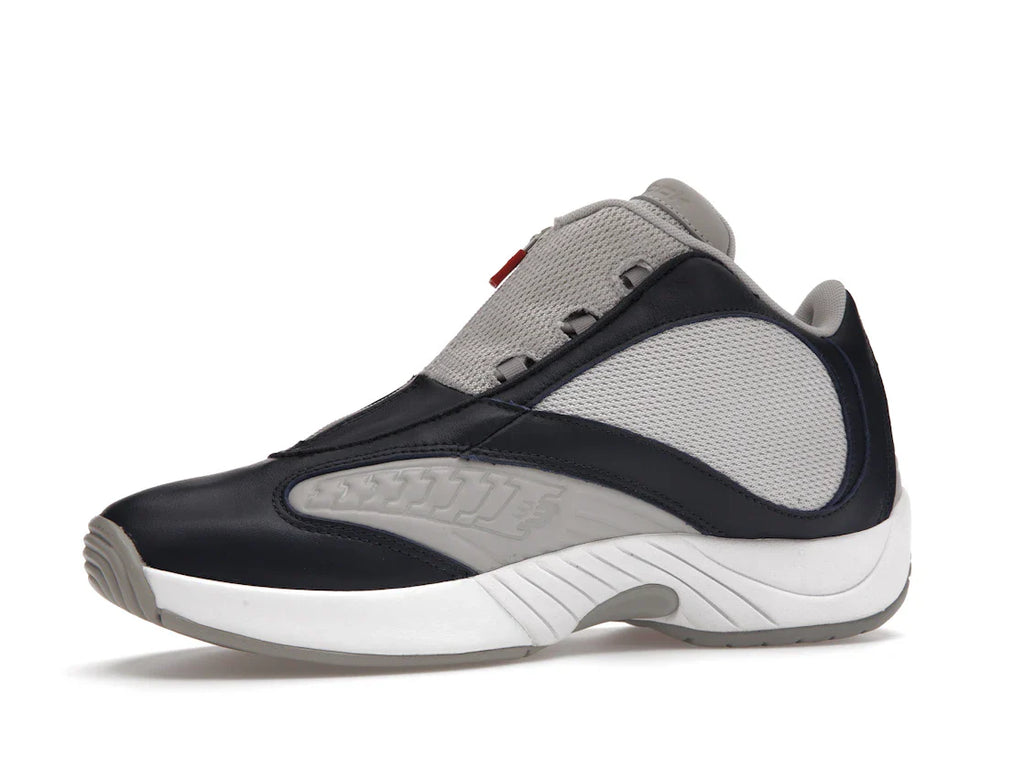Reebok Answer IV Packer Schuhe Ultramarin