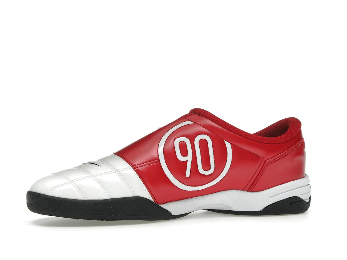 Nike Total 90 3 Weiß Gym Red