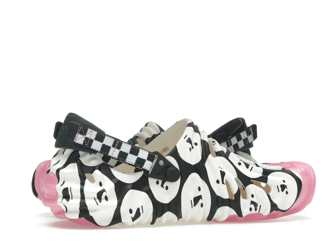 Crocs Pollex Clog von Salehe Bembury x Nina Chanel Abney Art Friends – Daumen hoch, gut gemacht!