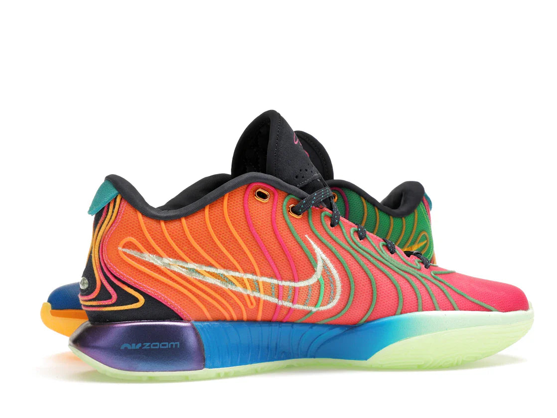 Nike LeBron 21 Optimismus