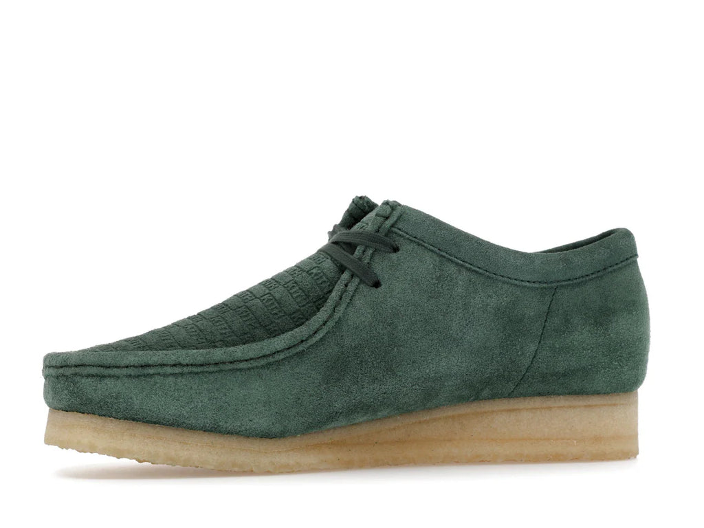Clarks Originals Wallabee by Ronnie Fieg Kith Loyalty Program Vitality