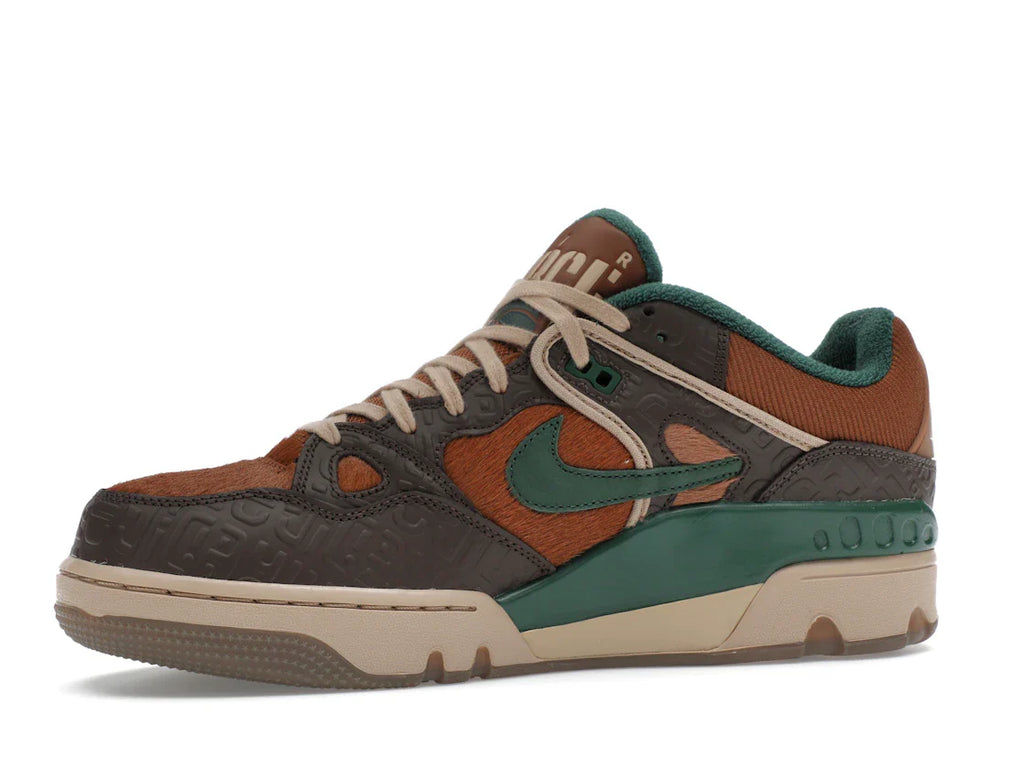 Nike Air Force 3 Low SP Nigo Baroque Brown