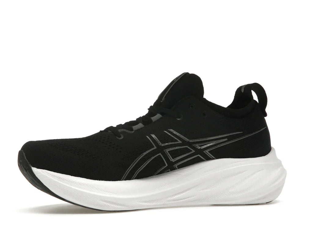 ASICS Gel-Nimbus 26 Schwarz Graphitgrau