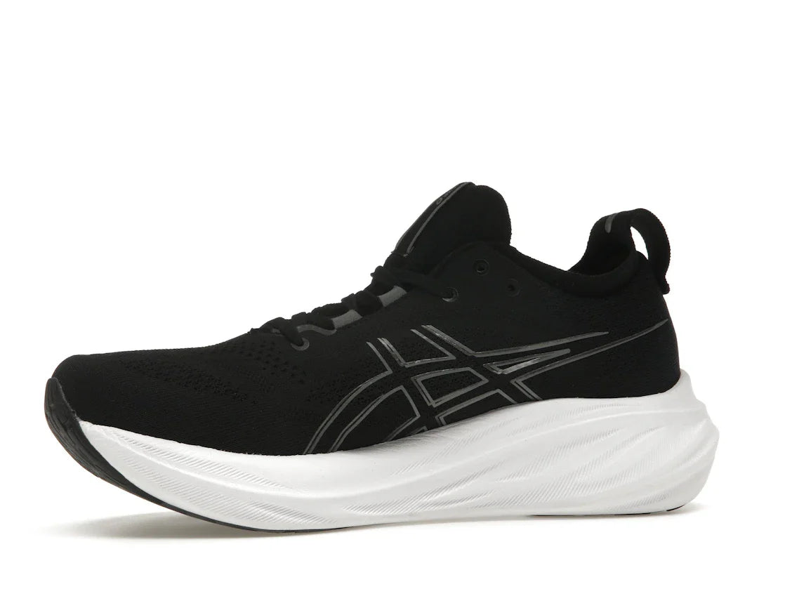 ASICS Gel-Nimbus 26 Schwarz Graphitgrau