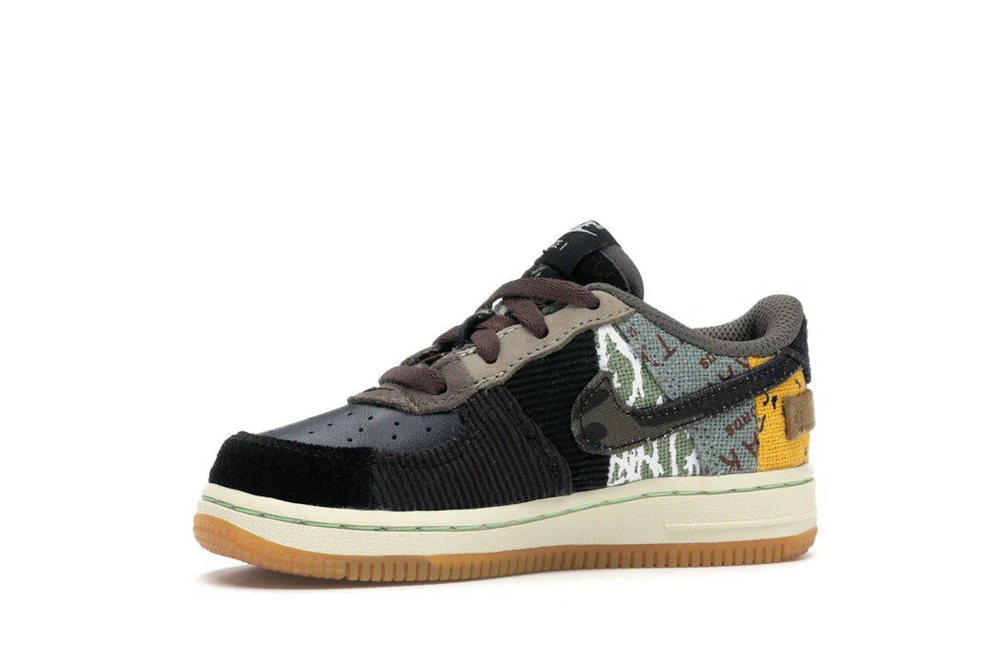 Nike Air Force 1 Low Travis Scott Cactus Jack (TD)