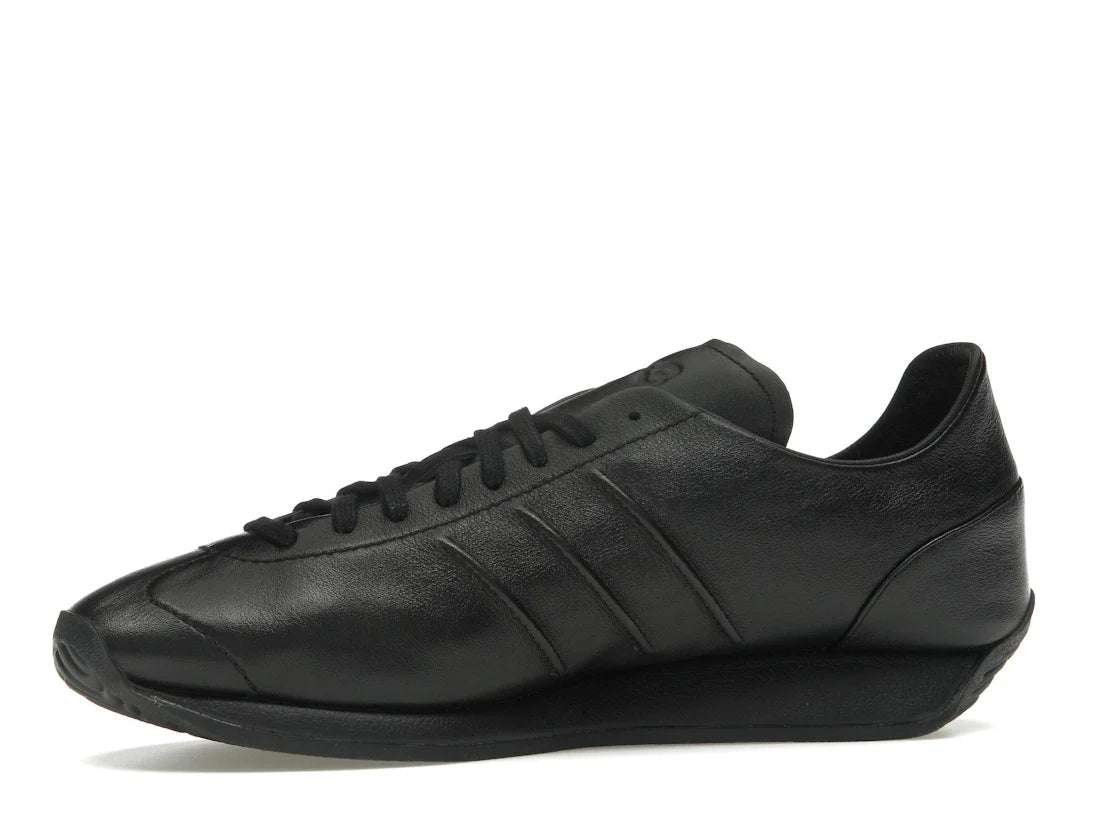 adidas Y-3 Country Schwarz