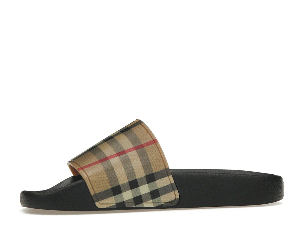 Burberry Slides Archiv Beige (Damen)