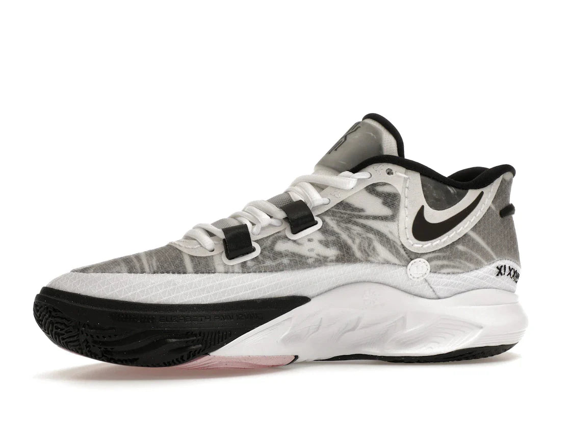 Nike Kyrie 8 Weiß Schwarz