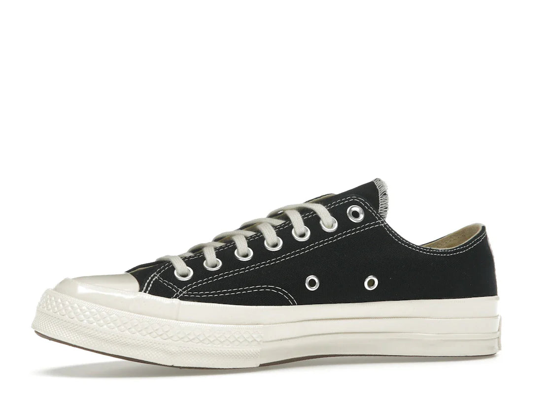 Converse Chuck Taylor All Star 70 Ox Comme des Garcons PLAY Schwarz