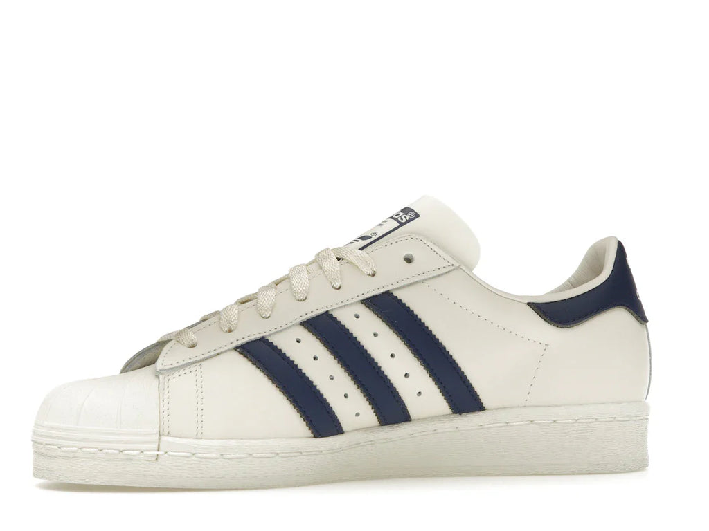 adidas Superstar 82 Weiß Dunkelblau