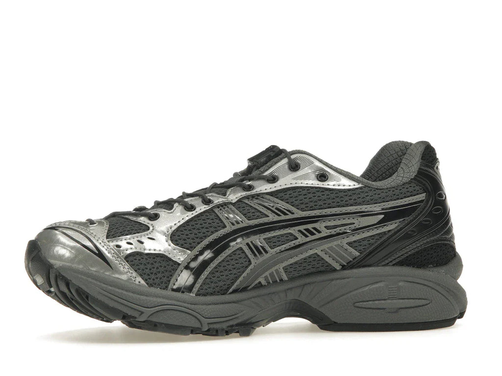 ASICS Gel-Kayano 14 Unaffected Infinite Wonders Pack Schwarz Silber