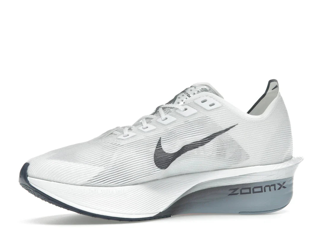Nike ZoomX Vaporfly Next% 4 Weiß Obsidian Mist