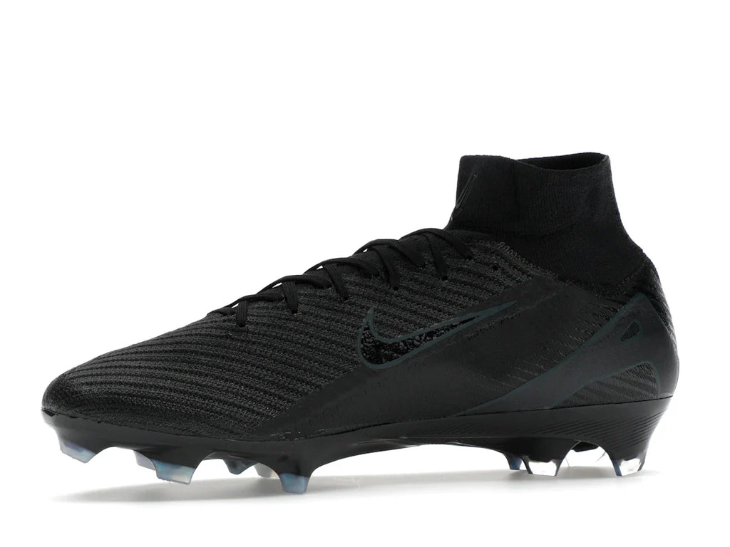 Nike Mercurial Superfly 10 Elite FG Schwarz Tiefer Dschungel