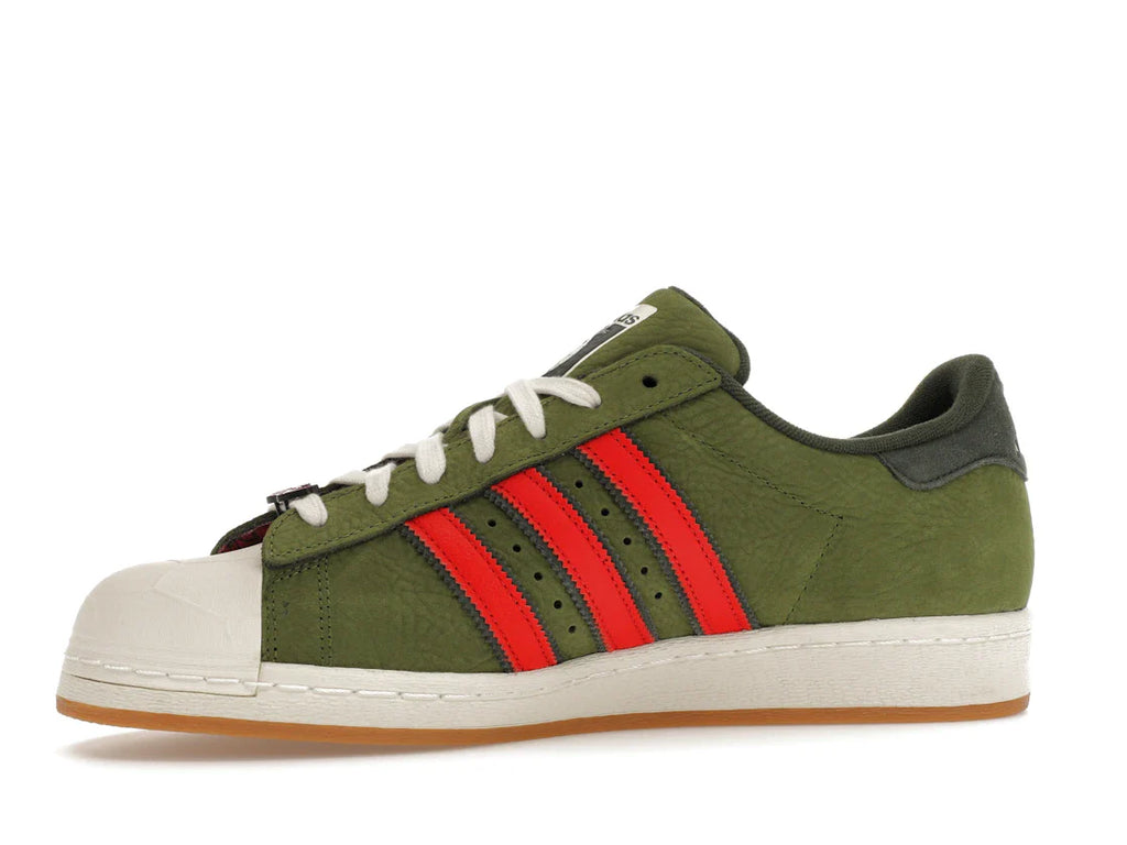 adidas Superstar Shelltoe Teenage Mutant Ninja Turtles