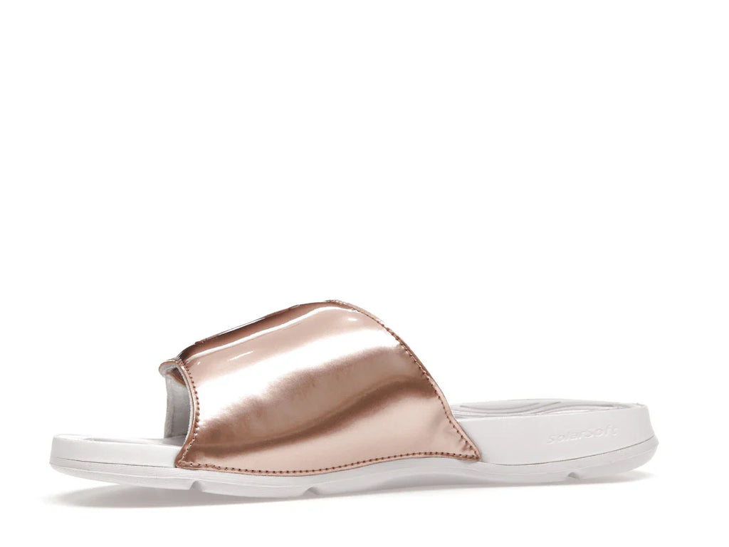 Jordan Hydro Slide Retro 5 Pinnacle Bronze