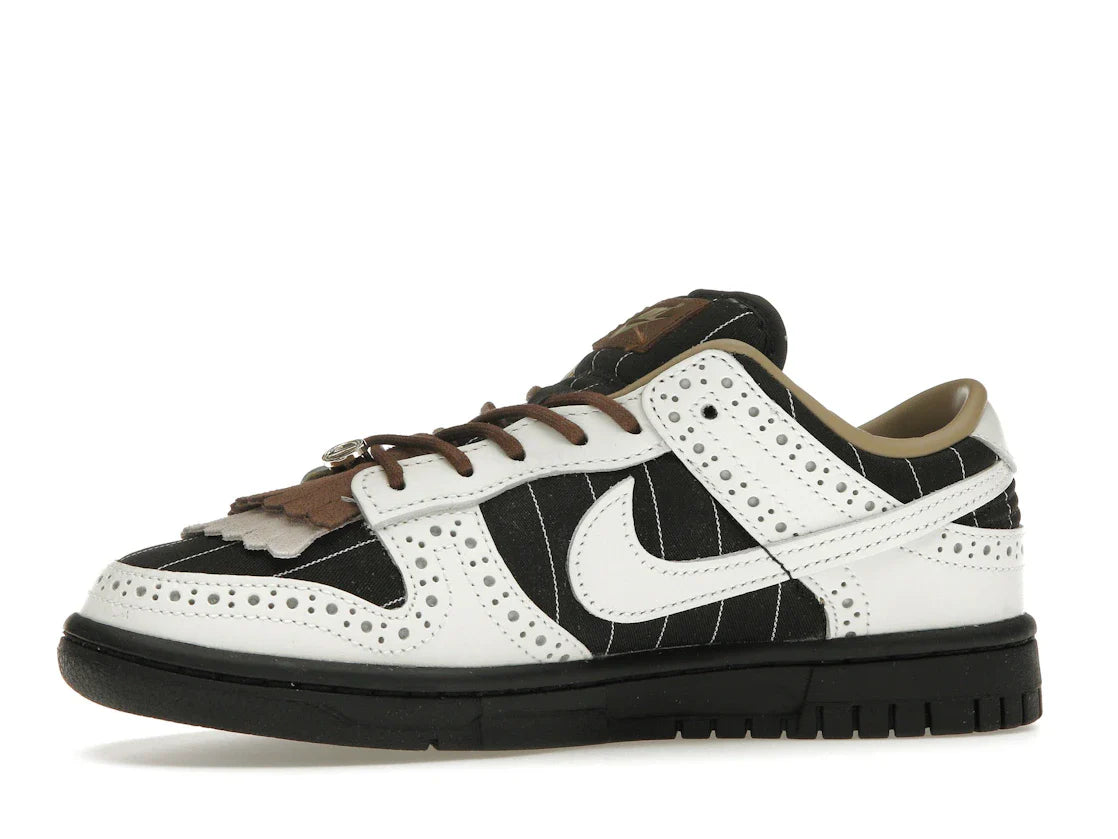 Nike Dunk Low LX Brogue Pinstripe (Damen)