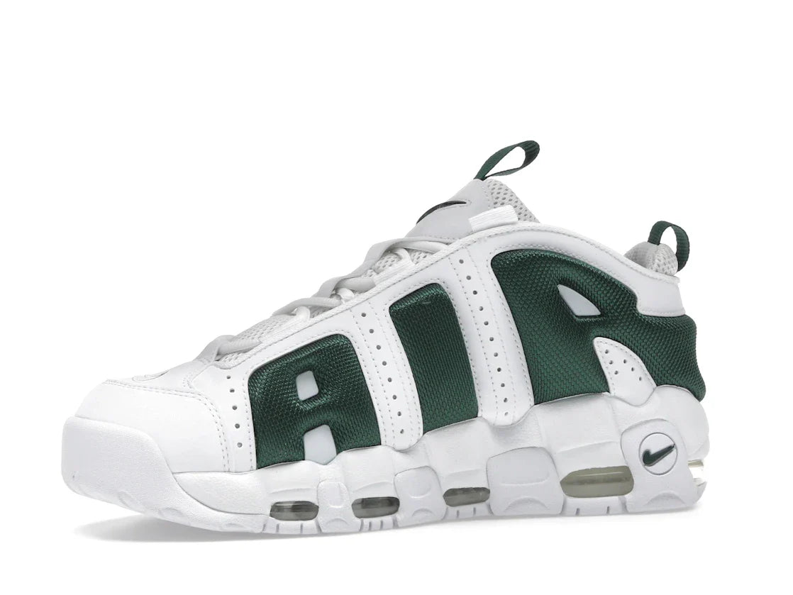 Nike Air More Uptempo Low White Fir