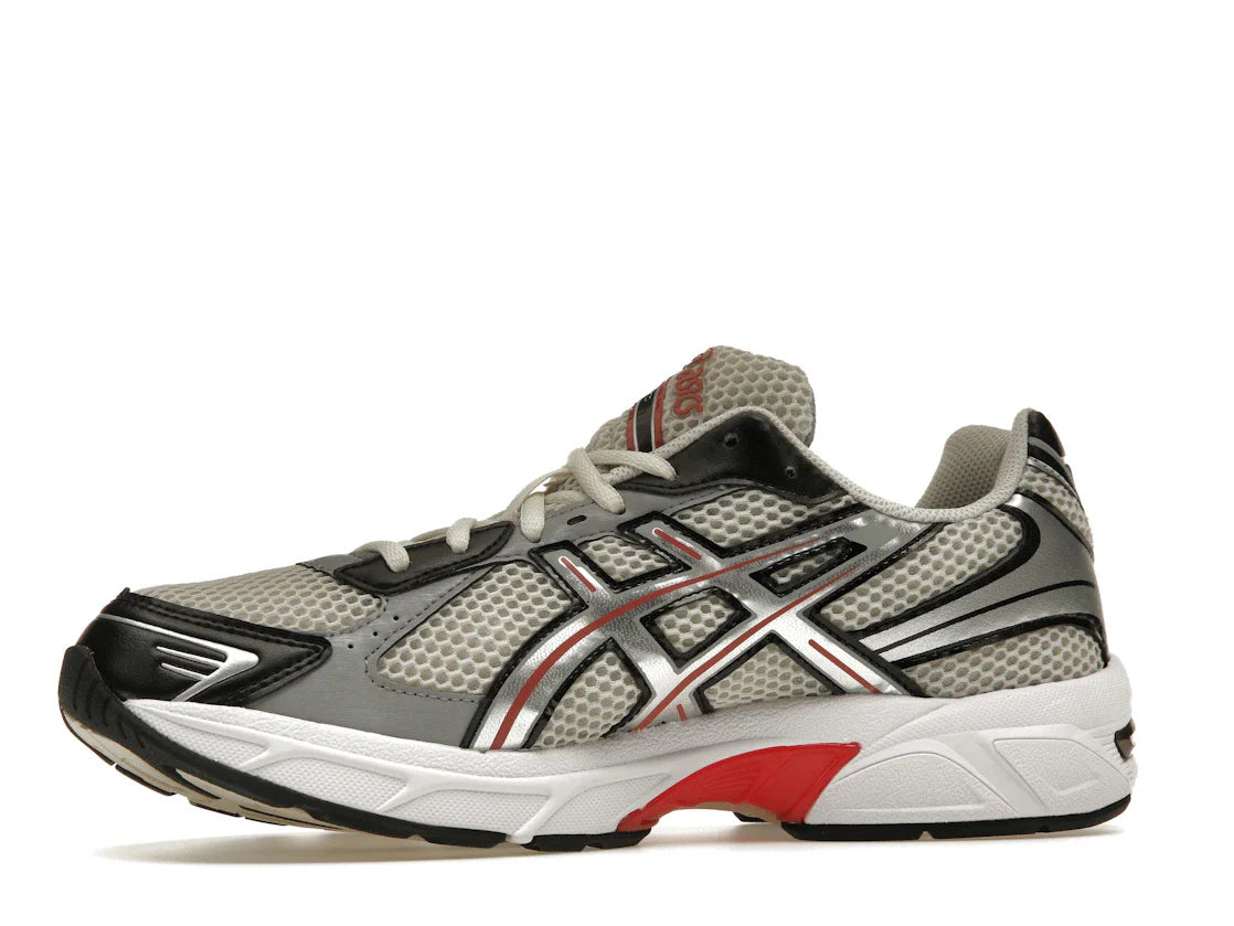 ASICS Gel-1130 Rauchgrau Reinsilberrot