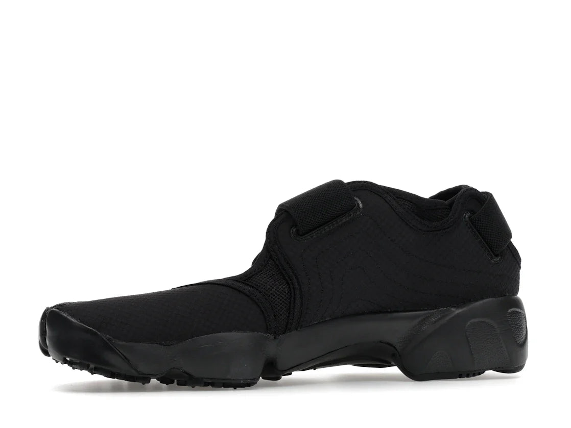 Nike Air Rift Breathe Triple Black (Damen)
