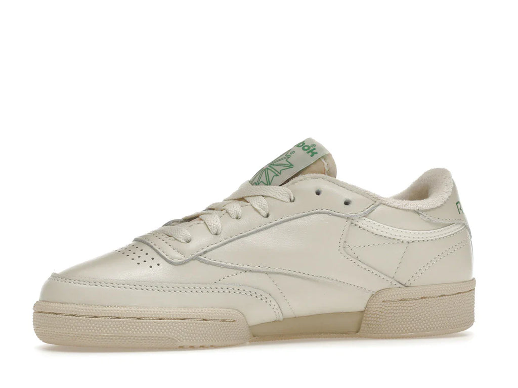 Reebok Club C 85 Vintage Chalk Glen Green