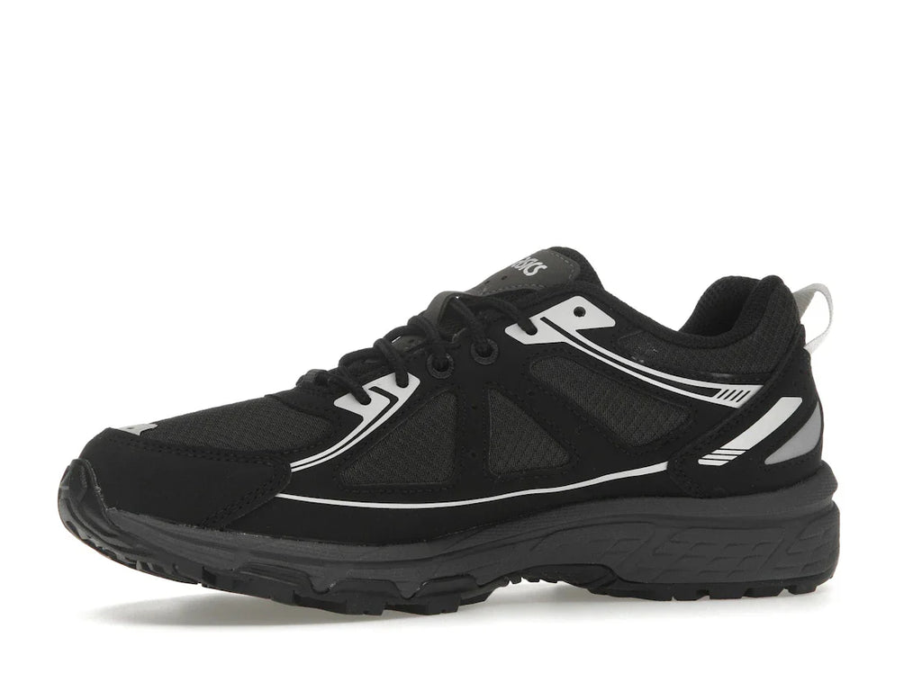 ASICS Gel-Venture 6 Gore-Tex Obsidian Grau Schwarz