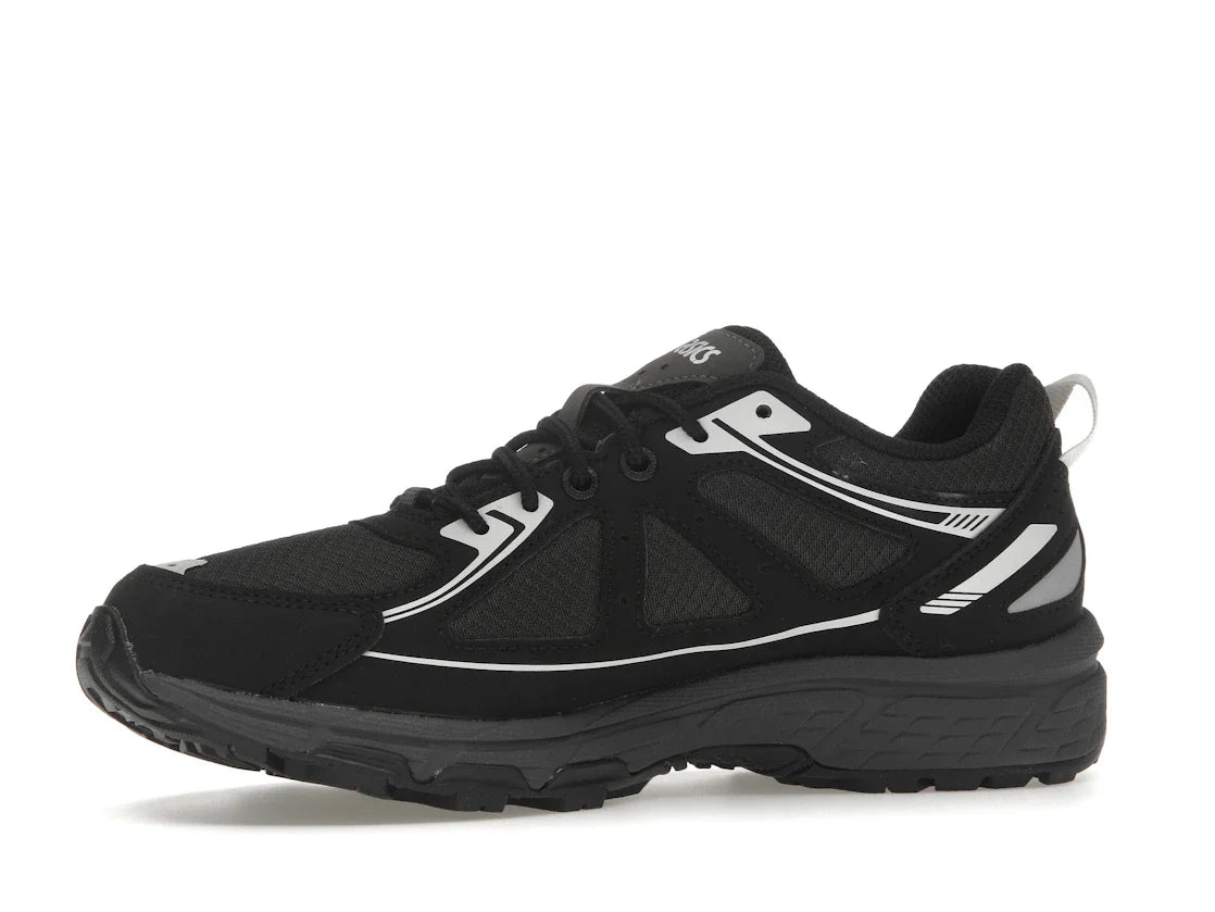 ASICS Gel-Venture 6 Gore-Tex Obsidian Grau Schwarz
