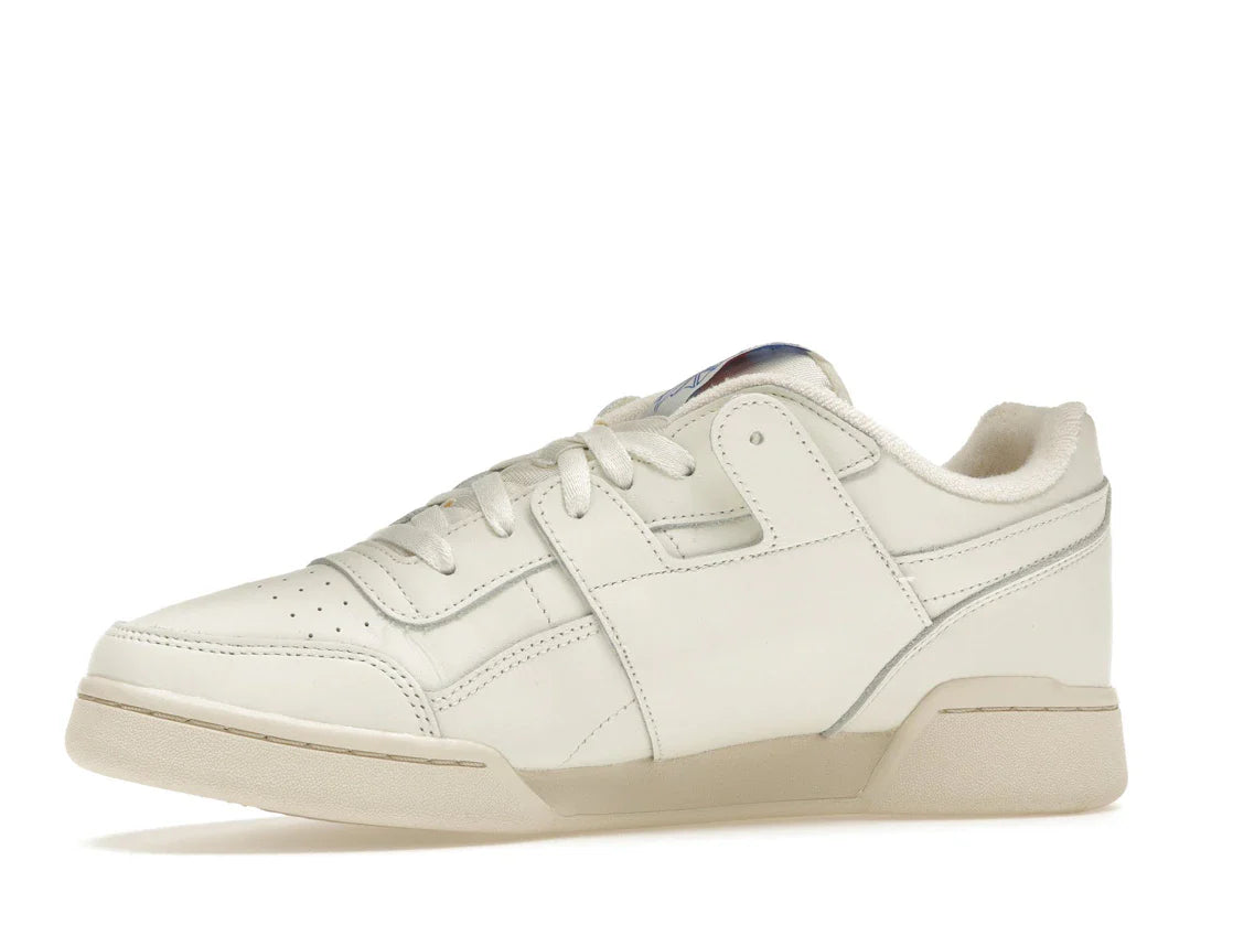 Reebok Workout Plus 1987 TV Weiß