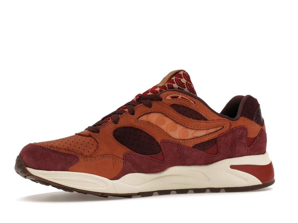 Saucony Grid Shadow 2 Jahr des Drachen