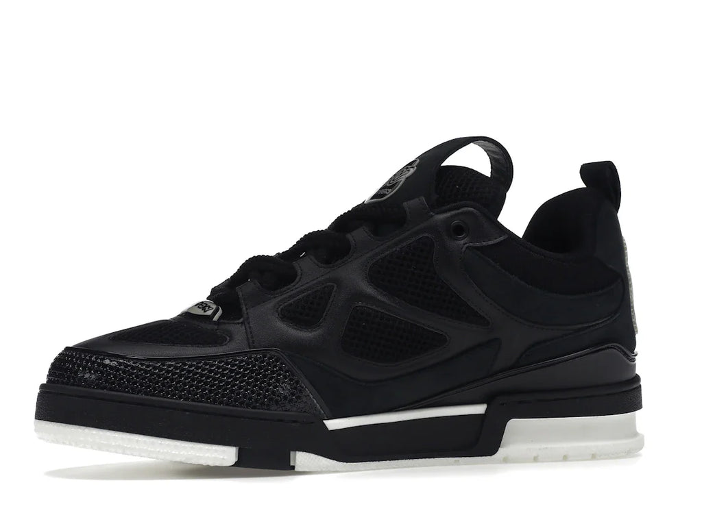 Louis Vuitton LV Skate Sneaker Schwarz Weiß