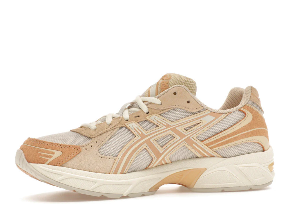 ASICS Gel-1130 Rauchgrau Honigbeige