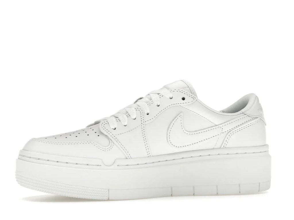 Jordan 1 Elevate Low Triple White (Damen)