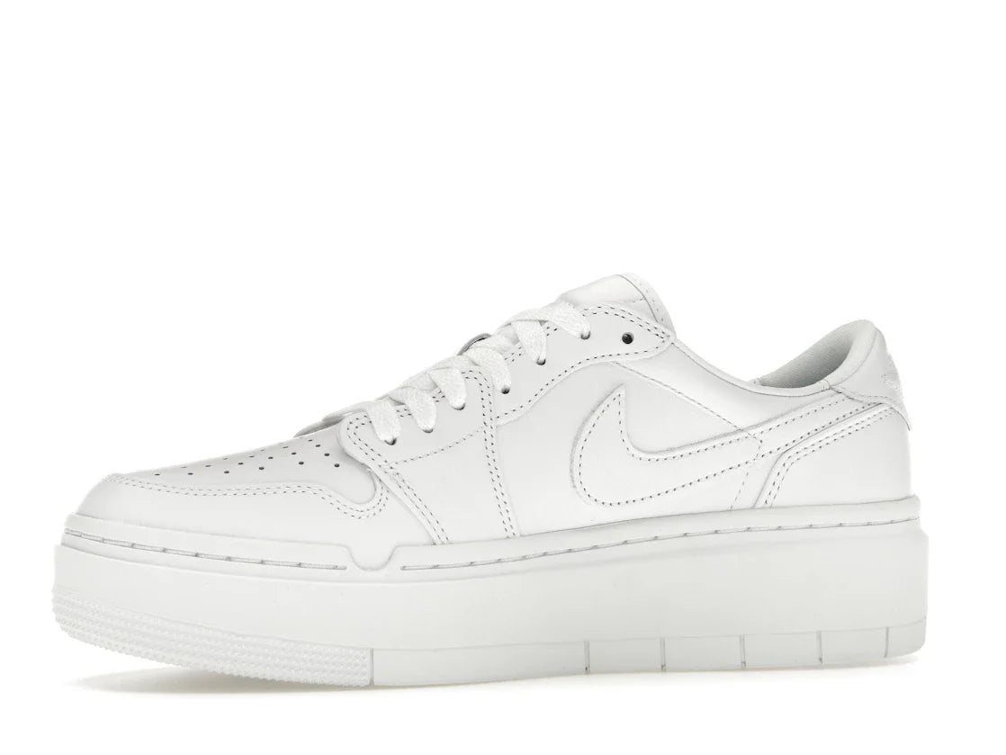 Jordan 1 Elevate Low Triple White (Damen)