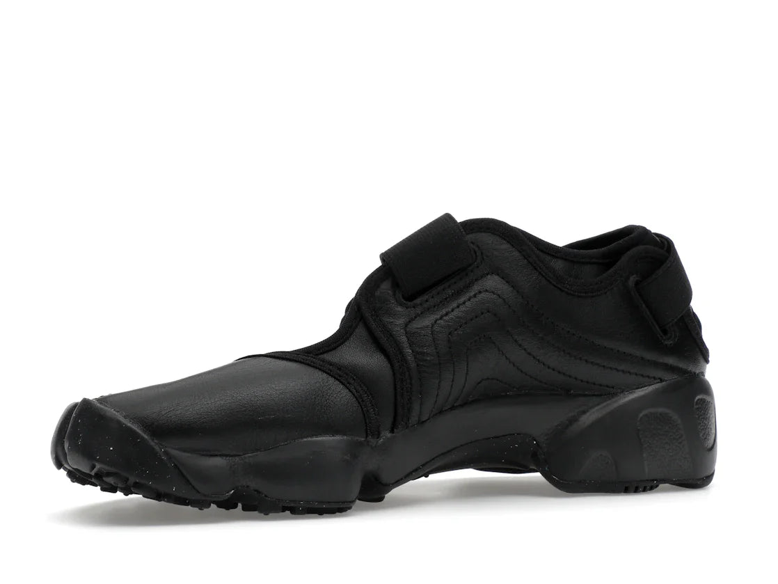 Nike Air Rift Leather Triple Black (Damen)