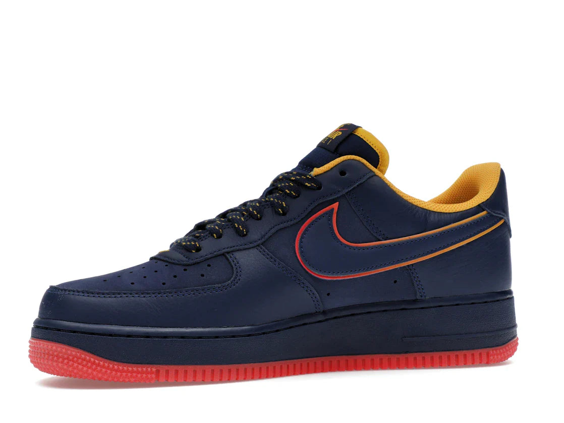 Nike Air Force 1 Low Retro Schriftzug