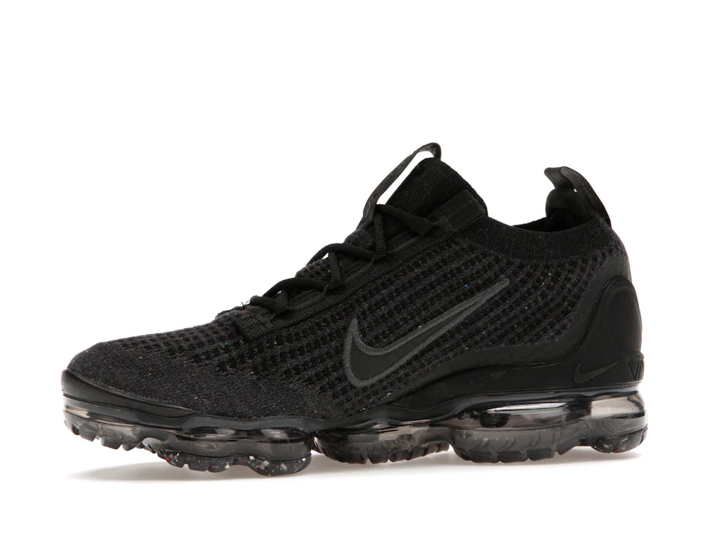Nike Air VaporMax 2021 FK Triple Black (GS)