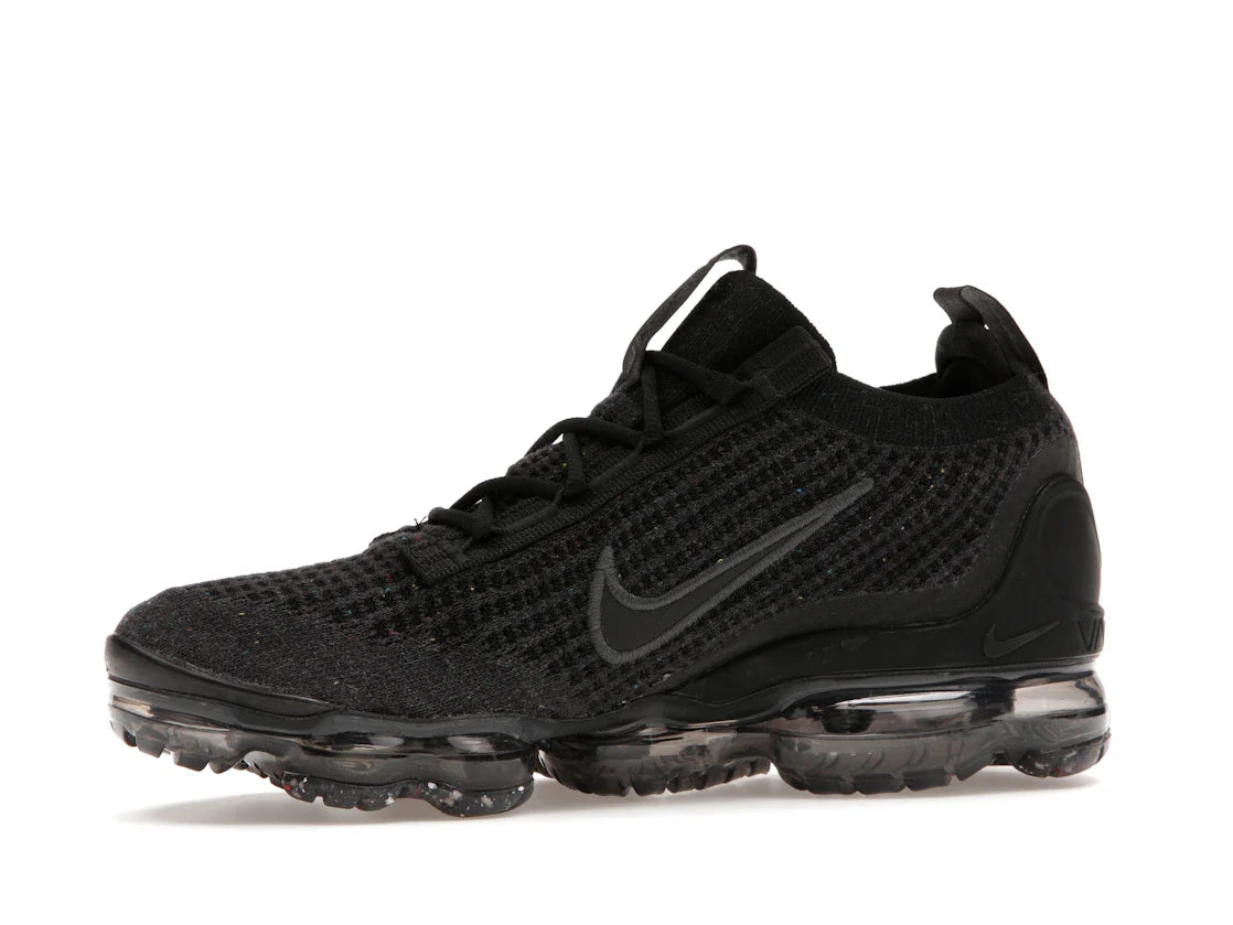 Nike Air VaporMax 2021 FK Triple Black (GS)