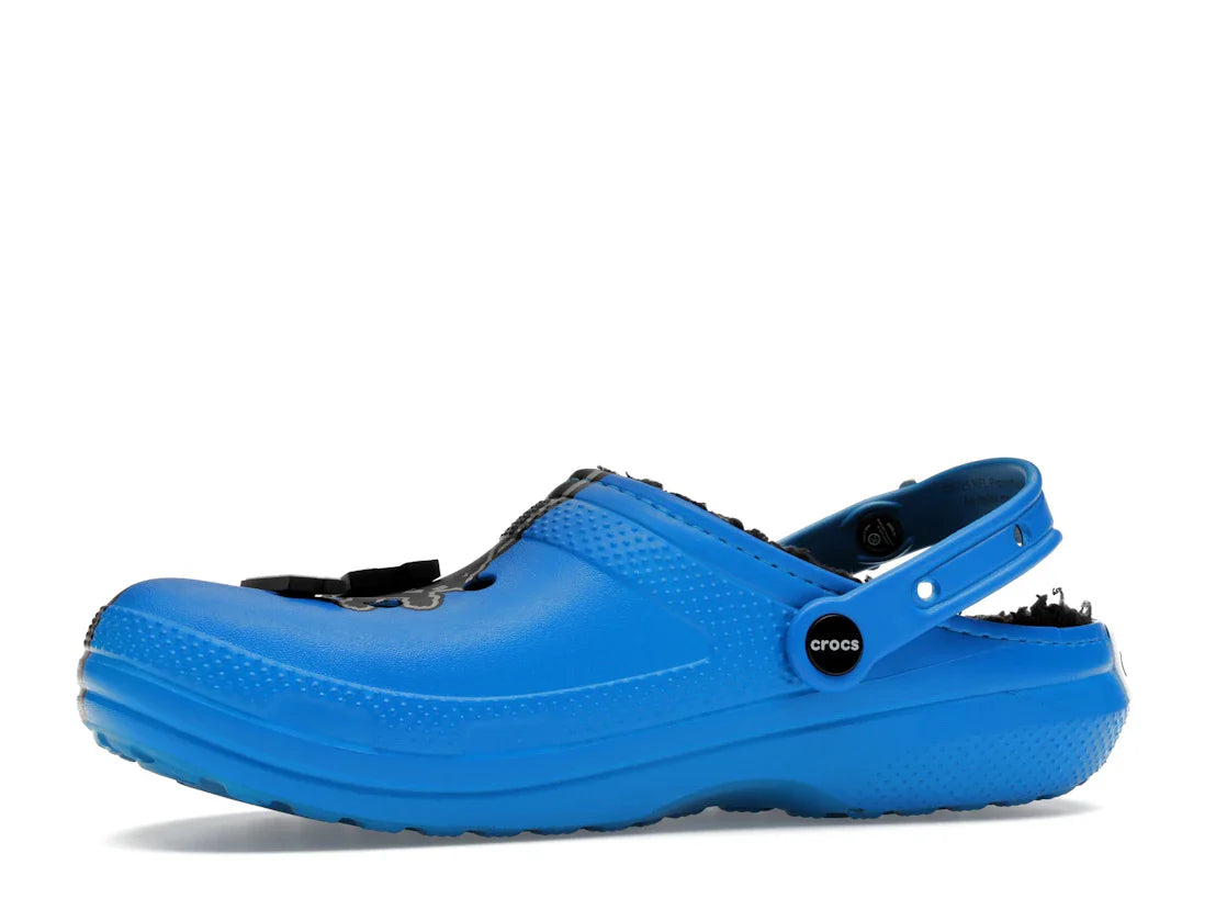 Crocs Classic Clog NFL Detroit Lions