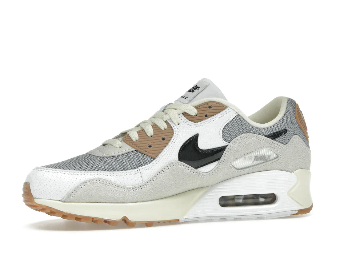 Nike Air Max 90 SP Patta Waves Particle Gray Coconut Milk